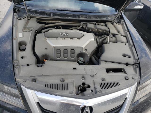 Photo 11 from auction – 2009 ACURA RL with VIN JH4KB26669C001013