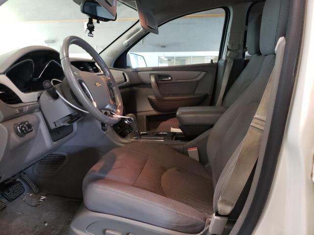 Photo 7 from auction – 2014 CHEVROLET TRAVERSE L with VIN 1GNKRGKD3EJ253426