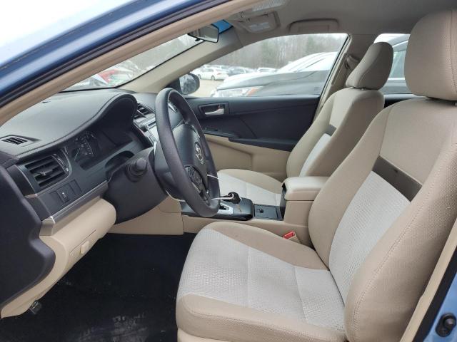 Photo 7 from auction – 2012 TOYOTA CAMRY BASE with VIN 4T1BF1FK2CU633176