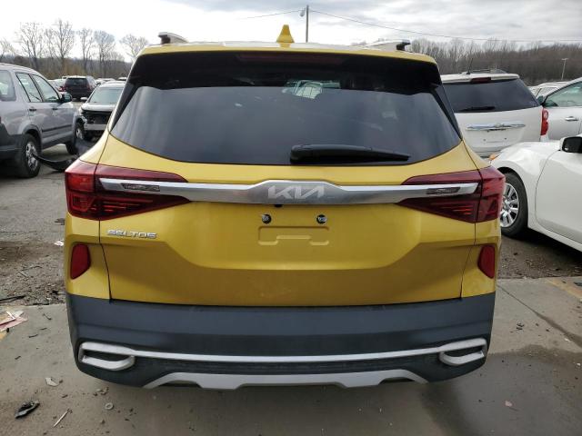 Photo 6 from auction – 2023 KIA SELTOS SX with VIN KNDETCA20P7412516