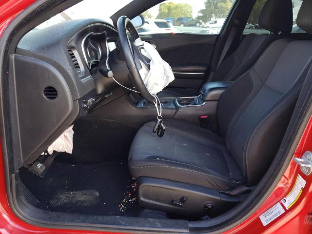 Photo 7 from auction – 2016 DODGE CHARGER SX with VIN 2C3CDXHG6GH174127
