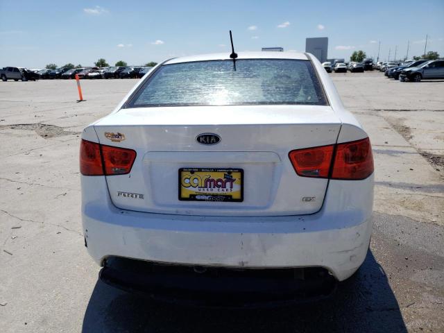 Photo 6 from auction – 2012 KIA FORTE EX with VIN KNAFU4A28C5586988