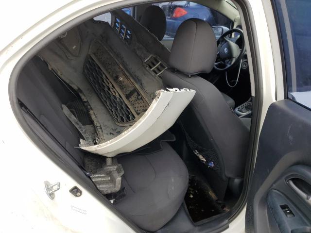 Photo 10 from auction – 2013 KIA RIO EX with VIN KNADN5A38D6101232