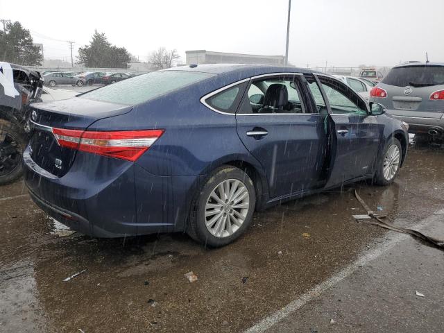 Photo 3 from auction – 2014 TOYOTA AVALON HYB with VIN 4T1BD1EB9EU026945