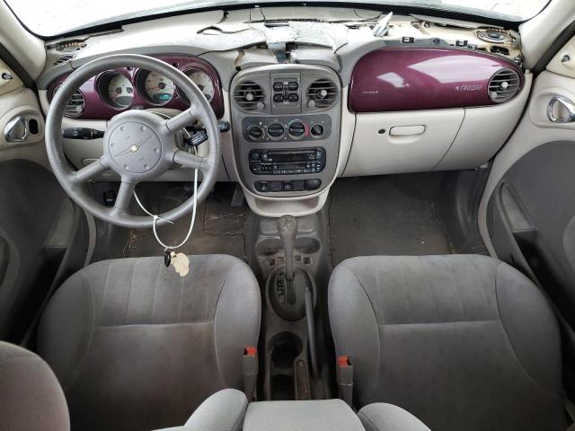 Photo 8 from auction – 2001 CHRYSLER PT CRUISER with VIN 3C4FY4BB21T567307