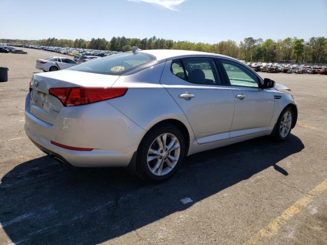 Photo 3 from auction – 2013 KIA OPTIMA EX with VIN 5XXGN4A78DG170288