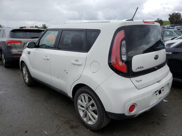 Photo 2 from auction – 2018 KIA SOUL + with VIN KNDJP3A54J7605014
