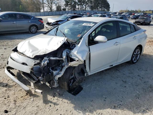 TOYOTA PRIUS 2016 with VIN JTDKARFU5G3024064 - Photo from auction