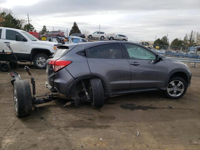 Photo 3 from auction – 2016 HONDA HR-V EX with VIN 3CZRU6H52GM764576