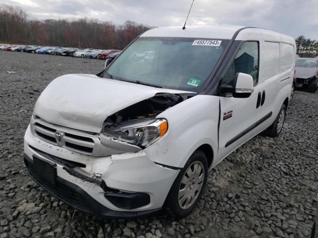 RAM PROMASTER 2015 with VIN ZFBERFBT2F6954697 - Photo from auction