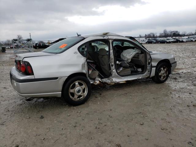 Photo 3 from auction – 2005 CHEVROLET IMPALA with VIN 2G1WF52E059343914