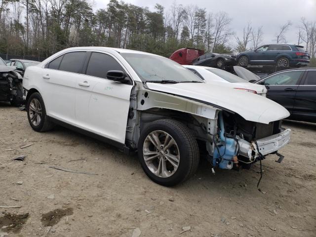 Photo 4 from auction – 2018 FORD TAURUS SE with VIN 1FAHP2D89JG137267