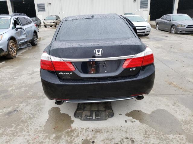 Photo 6 from auction – 2013 HONDA ACCORD EXL with VIN 1HGCR3F81DA034189