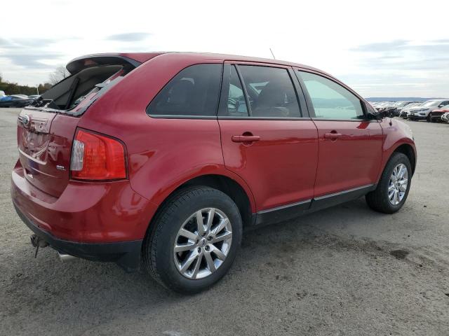 Photo 3 from auction – 2013 FORD EDGE SEL with VIN 2FMDK3JC1DBC32564