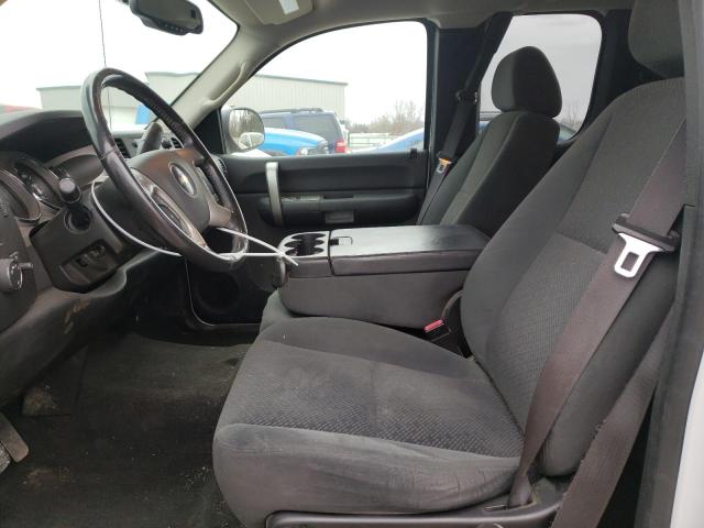 Photo 7 from auction – 2008 CHEVROLET SILVERADO with VIN 2GCEK19J781205493