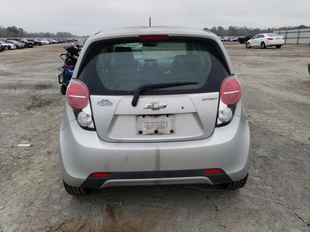 Photo 6 from auction – 2014 CHEVROLET SPARK 1LT with VIN KL8CD6S9XEC514825