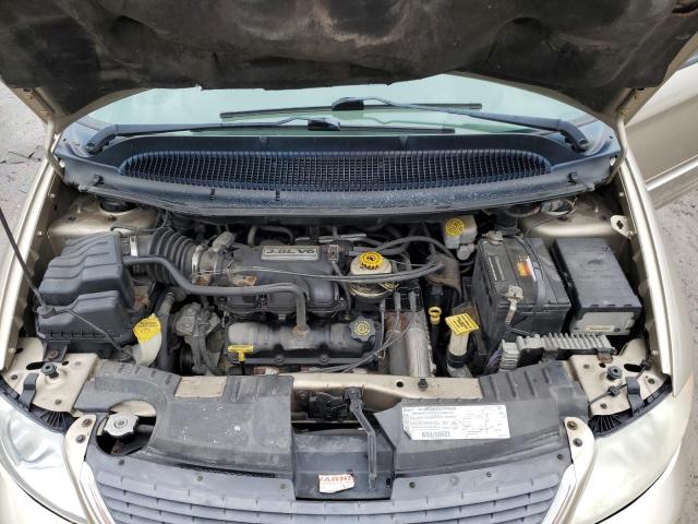 Photo 12 from auction – 2003 CHRYSLER TOWN & COU with VIN 2C8GP64L33R384768