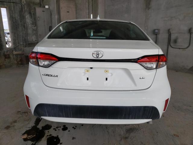 Photo 6 from auction – 2022 TOYOTA COROLLA LE with VIN 5YFEPMAE5NP363023