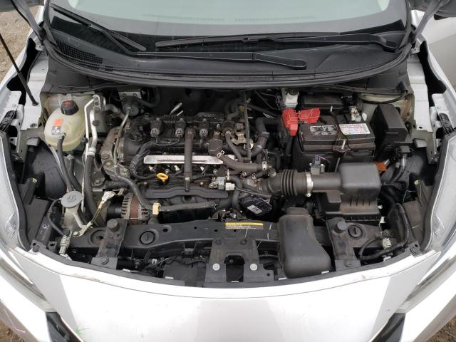 Photo 11 from auction – 2020 NISSAN VERSA SV with VIN 3N1CN8EV8LL841236