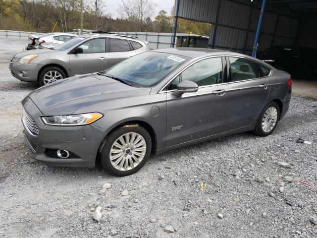 Photo 1 from auction – 2014 FORD FUSION TIT with VIN 3FA6P0SU5ER363011