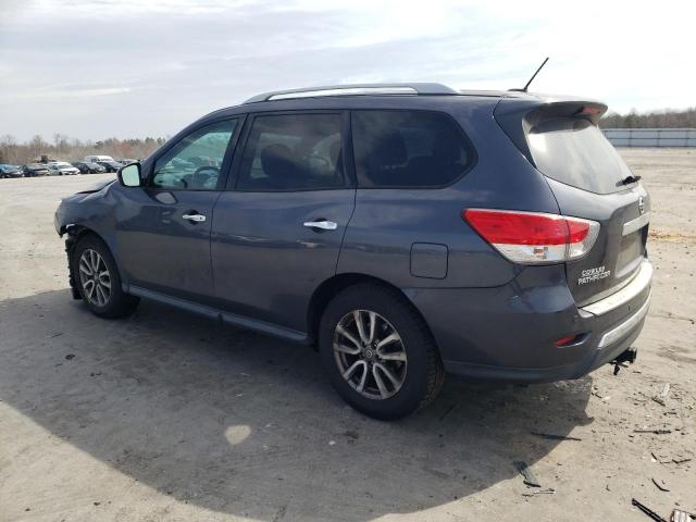 Photo 2 from auction – 2014 NISSAN PATHFINDER with VIN 5N1AR2MM7EC668205