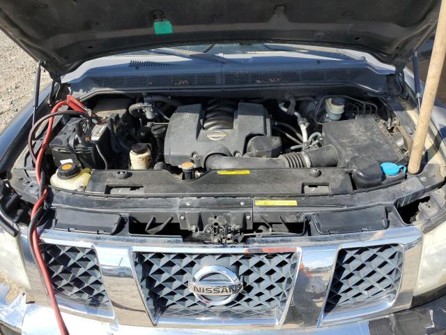 Photo 12 from auction – 2005 NISSAN ARMADA SE with VIN 5N1AA08A15N739852