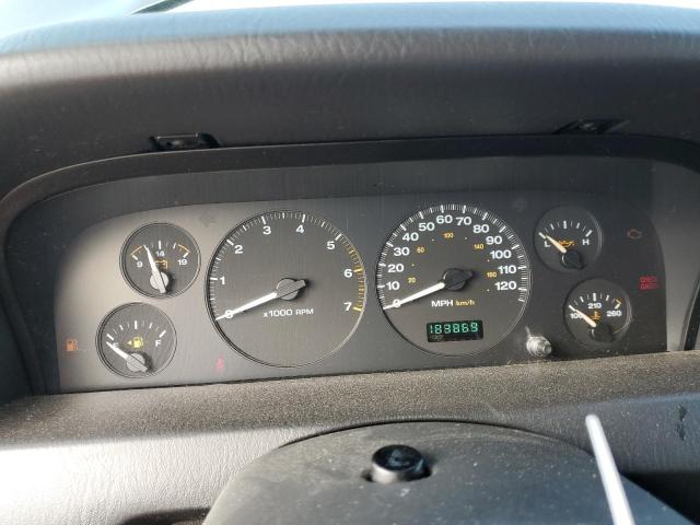 Photo 9 from auction – 2004 JEEP GRAND CHER with VIN 1J4GW48S34C215865