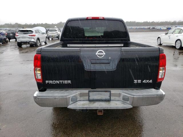 Photo 6 from auction – 2006 NISSAN FRONTIER C with VIN 1N6AD07W46C433666