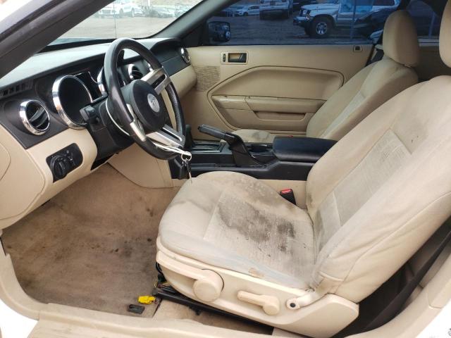 Photo 7 from auction – 2007 FORD MUSTANG with VIN 1ZVFT84NX75201534