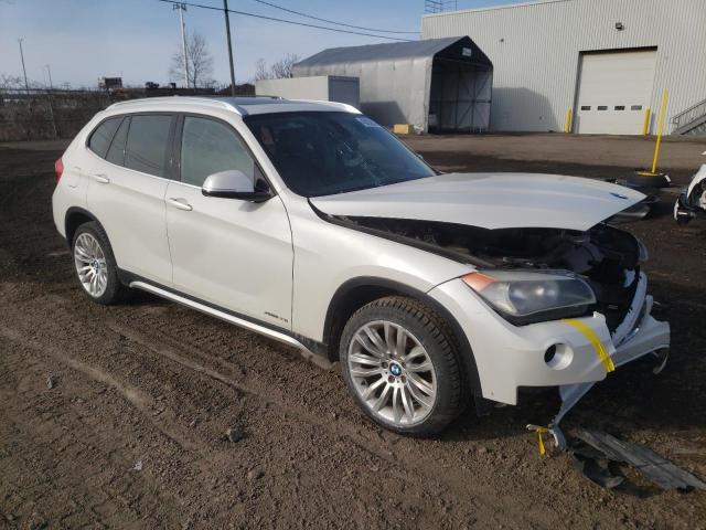 Photo 4 from auction – 2014 BMW X1 XDRIVE2 with VIN WBAVL1C51EVY16247