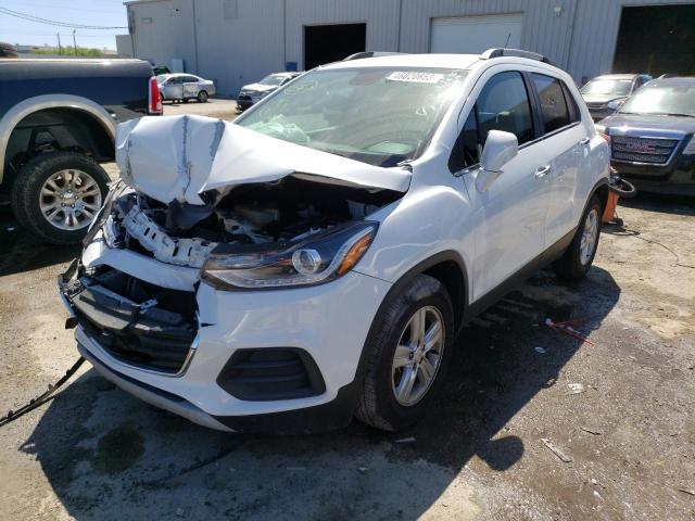 Photo 1 from auction – 2019 CHEVROLET TRAX 1LT with VIN KL7CJLSB9KB957189