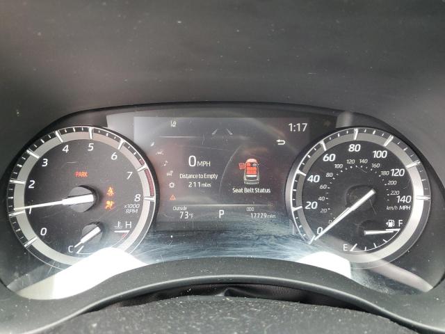 Photo 9 from auction – 2021 TOYOTA HIGHLANDER with VIN 5TDGZRBH1MS548135