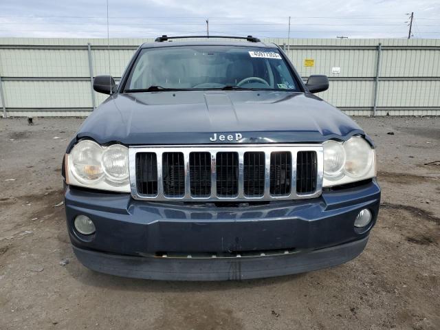 Photo 5 from auction – 2007 JEEP GRAND CHER with VIN 1J8HR58257C503293