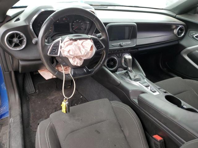 Photo 8 from auction – 2018 CHEVROLET CAMARO LT with VIN 1G1FB1RX4J0184556