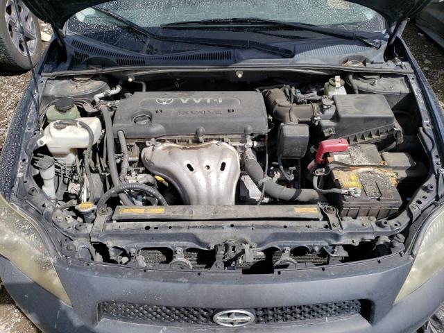 Photo 11 from auction – 2008 TOYOTA TC with VIN JTKDE167080248041