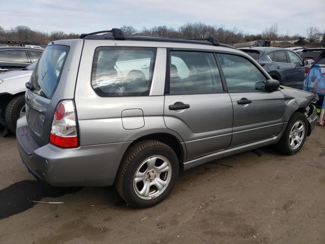 Photo 3 from auction – 2007 SUBARU FORESTER 2 with VIN JF1SG63607H748126