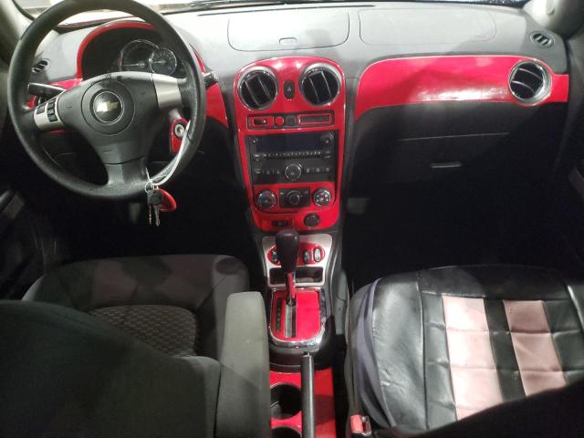Photo 8 from auction – 2008 CHEVROLET HHR LS with VIN 3GNCA13D08S707657