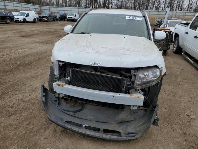 Photo 5 from auction – 2016 JEEP COMPASS LA with VIN 1C4NJDEB4GD764490