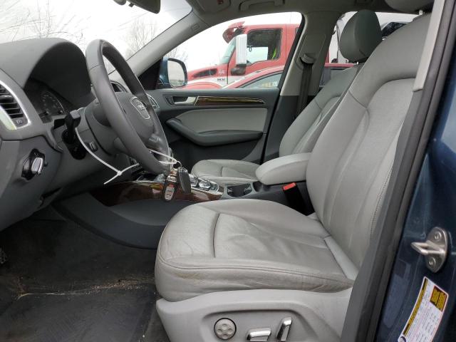 Photo 7 from auction – 2016 AUDI Q5 PREMIUM with VIN WA1C2AFP9GA124042