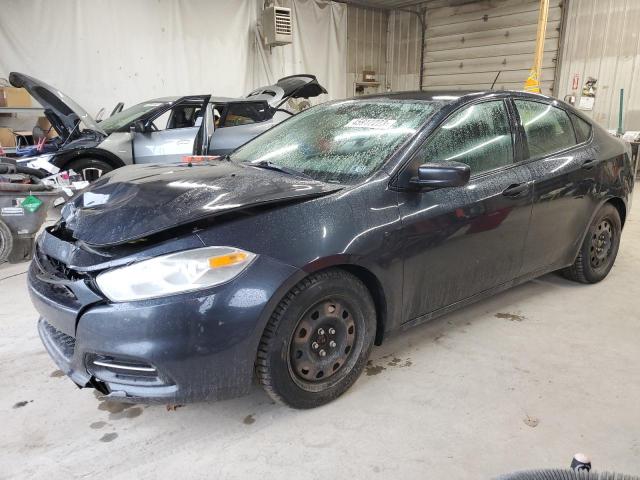 DODGE DART SE 2013 with VIN 1C3CDFAA5DD332367 - Photo from auction