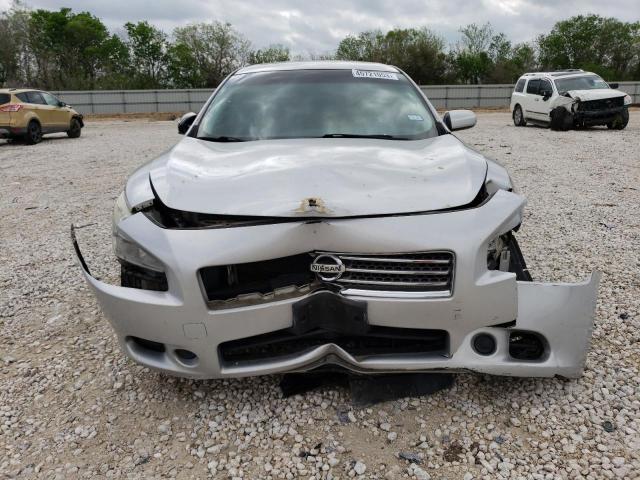 Photo 5 from auction – 2009 NISSAN MAXIMA S with VIN 1N4AA51E09C842427