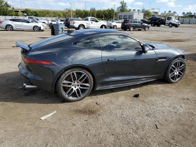 Photo 3 from auction – 2017 JAGUAR F-TYPE R with VIN SAJWJ6DL3HMK39692
