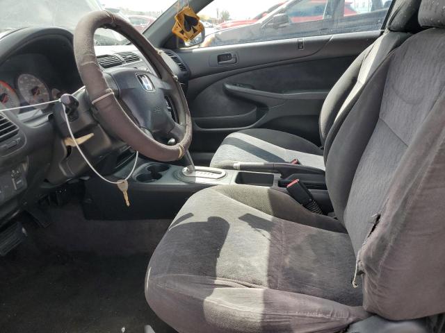 Photo 7 from auction – 2001 HONDA CIVIC LX with VIN 1HGEM22561L054371