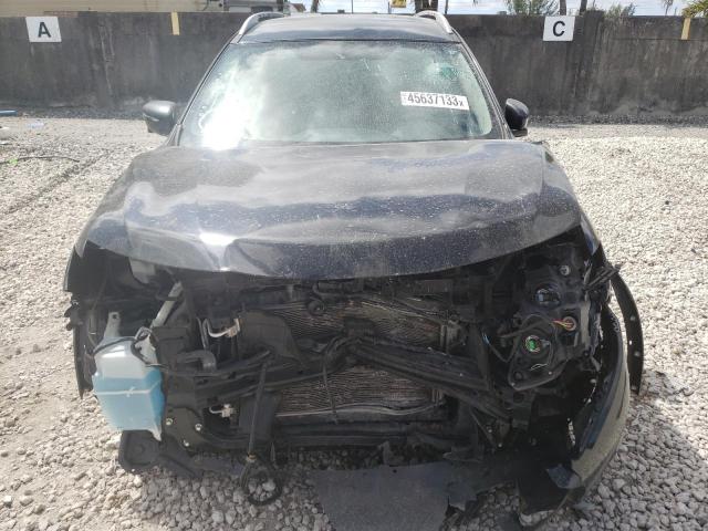 Photo 5 from auction – 2016 NISSAN ROGUE S with VIN KNMAT2MT1GP697935