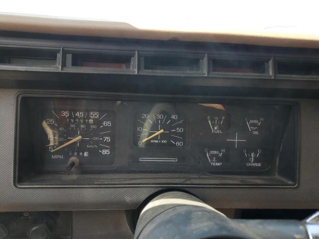 Photo 9 from auction – 1986 FORD F250 with VIN 1FTHF25H0GNB54149