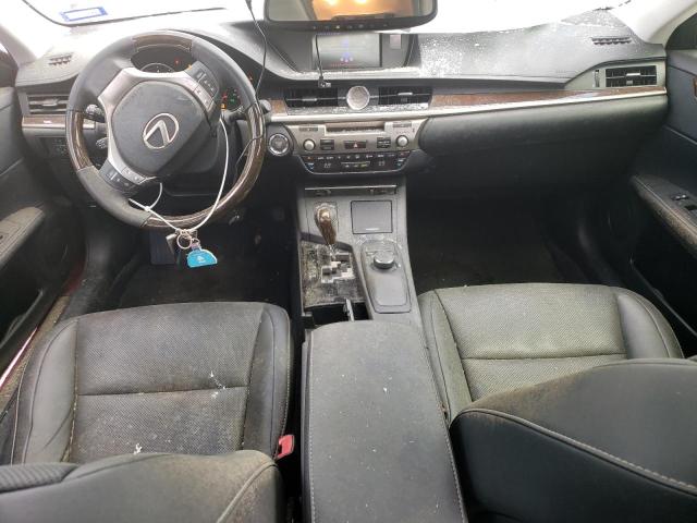 Photo 8 from auction – 2014 LEXUS ES 350 with VIN JTHBK1GG1E2095903