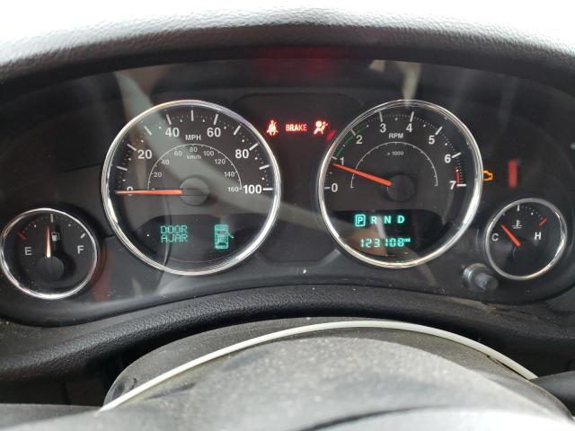 Photo 9 from auction – 2016 JEEP WRANGLER U with VIN 1C4BJWDG8GL199808