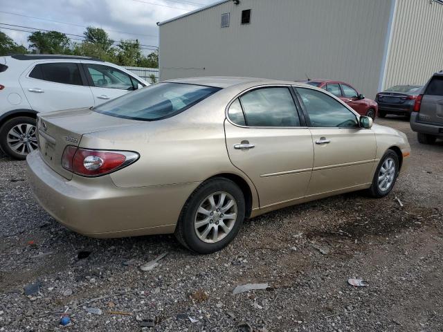 Photo 3 from auction – 2002 LEXUS ES 300 with VIN JTHBF30G920014471