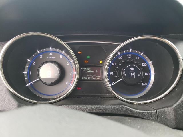 Photo 9 from auction – 2011 HYUNDAI SONATA GLS with VIN 5NPEB4AC3BH226247