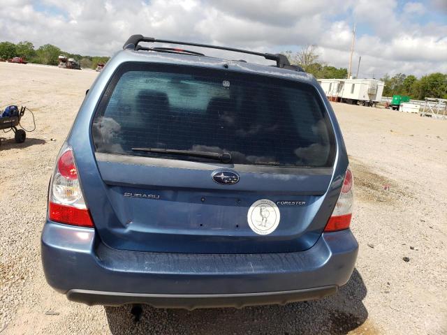 Photo 6 from auction – 2007 SUBARU FORESTER 2 with VIN JF1SG65687G743758